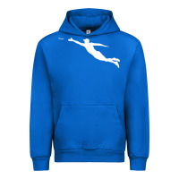 Cobalt ultimate frisbee layout t shirt Urban Hoodie - linhVisuals