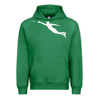 Emerald ultimate frisbee layout t shirt Urban Hoodie - linhVisuals