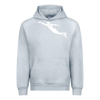 Heather Grey ultimate frisbee layout t shirt Urban Hoodie - linhVisuals