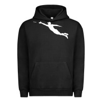 Pigment Black ultimate frisbee layout t shirt Urban Hoodie - linhVisuals
