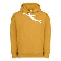 Pigment Peanut Butter ultimate frisbee layout t shirt Urban Hoodie - linhVisuals