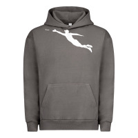 Pigment Tornado ultimate frisbee layout t shirt Urban Hoodie - linhVisuals