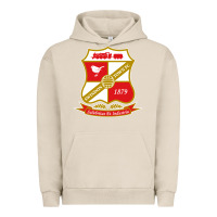 Pigment French Oak the swindon Urban Hoodie - linhVisuals