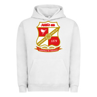 Pigment Lunar Rock the swindon Urban Hoodie - linhVisuals