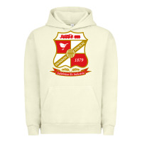 Pigment Pistachio the swindon Urban Hoodie - linhVisuals