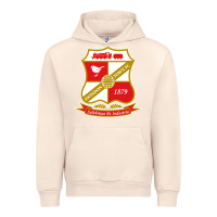 Sandshell the swindon Urban Hoodie - linhVisuals
