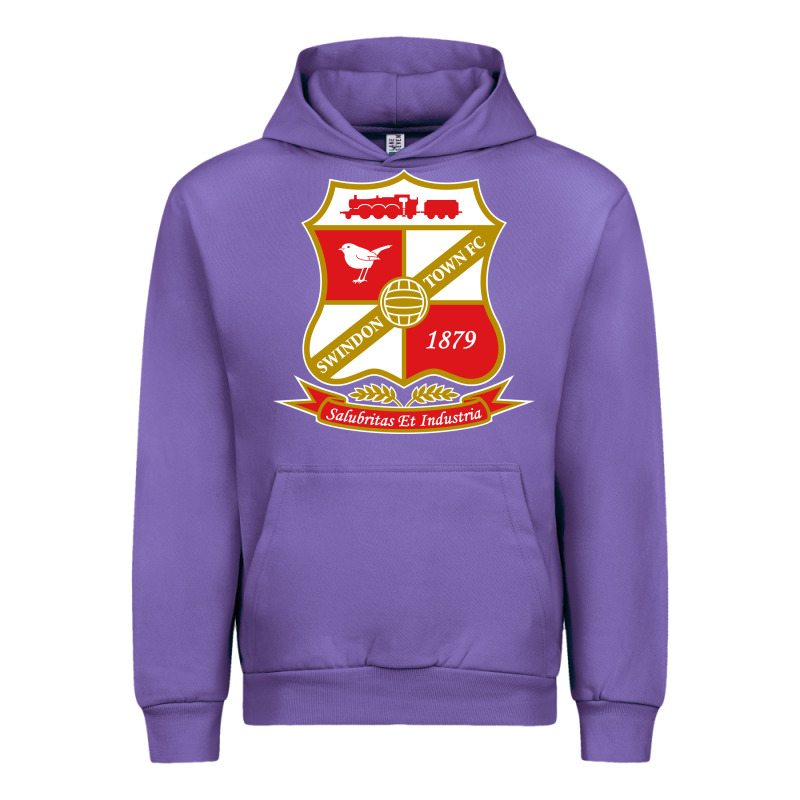 The Swindon Urban Hoodie by linhVisuals | Teevron