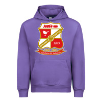 Tulip the swindon Urban Hoodie - linhVisuals