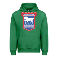 Emerald the ipswich town Urban Hoodie - linhVisuals