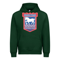 Forest Green the ipswich town Urban Hoodie - linhVisuals