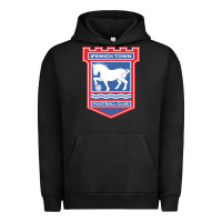 Pigment Black the ipswich town Urban Hoodie - linhVisuals