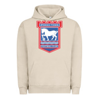 Pigment French Oak the ipswich town Urban Hoodie - linhVisuals