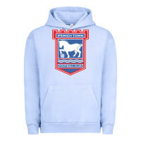 Pigment Grape Ice the ipswich town Urban Hoodie - linhVisuals