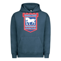 Pigment Midnight Navy the ipswich town Urban Hoodie - linhVisuals