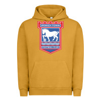 Pigment Peanut Butter the ipswich town Urban Hoodie - linhVisuals