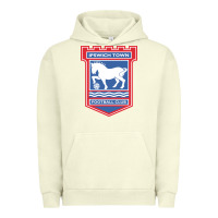 Pigment Pistachio the ipswich town Urban Hoodie - linhVisuals
