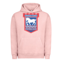 Pigment Salmon the ipswich town Urban Hoodie - linhVisuals