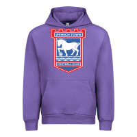 Tulip the ipswich town Urban Hoodie - linhVisuals