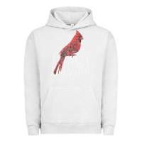 Pigment Lunar Rock black vintage cardinal red bird arizona az gifts premium t shirt Urban Hoodie - linhVisuals