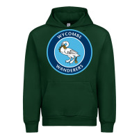 Forest Green the wycombe wanderers Urban Hoodie - linhVisuals
