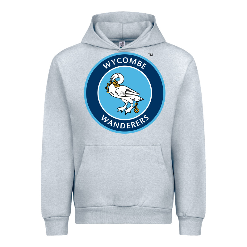 The Wycombe Wanderers Urban Hoodie by linhVisuals | Teevron