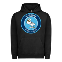Pigment Black the wycombe wanderers Urban Hoodie - linhVisuals
