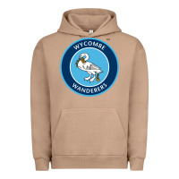 Pigment Burro the wycombe wanderers Urban Hoodie - linhVisuals