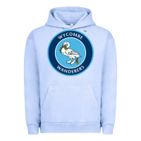 Pigment Grape Ice the wycombe wanderers Urban Hoodie - linhVisuals