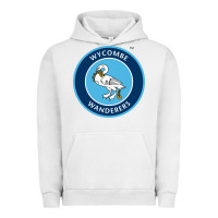 Pigment Lunar Rock the wycombe wanderers Urban Hoodie - linhVisuals