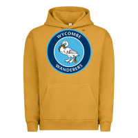 Pigment Peanut Butter the wycombe wanderers Urban Hoodie - linhVisuals
