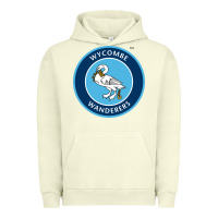 Pigment Pistachio the wycombe wanderers Urban Hoodie - linhVisuals
