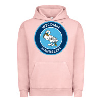 Pigment Salmon the wycombe wanderers Urban Hoodie - linhVisuals