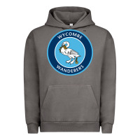 Pigment Tornado the wycombe wanderers Urban Hoodie - linhVisuals