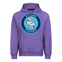 Tulip the wycombe wanderers Urban Hoodie - linhVisuals