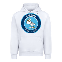 White the wycombe wanderers Urban Hoodie - linhVisuals