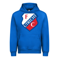 Cobalt the  utrecht Urban Hoodie - linhVisuals