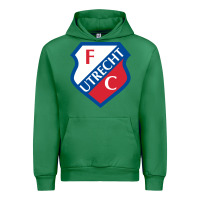 Emerald the  utrecht Urban Hoodie - linhVisuals