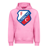 Fuchsia Pink the  utrecht Urban Hoodie - linhVisuals