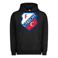 Pigment Black the  utrecht Urban Hoodie - linhVisuals