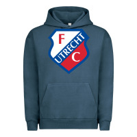 Pigment Midnight Navy the  utrecht Urban Hoodie - linhVisuals