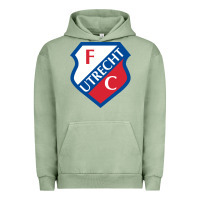 Pigment Oil Green the  utrecht Urban Hoodie - linhVisuals