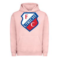 Pigment Salmon the  utrecht Urban Hoodie - linhVisuals