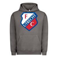 Pigment Tornado the  utrecht Urban Hoodie - linhVisuals