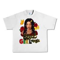 Lunar Rock black girl magic Urban Heavy Tee - FaDigitalArtStudio