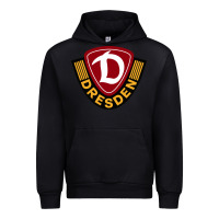 Black the dynamo dresden Urban Hoodie - linhVisuals