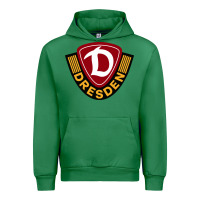 Emerald the dynamo dresden Urban Hoodie - linhVisuals