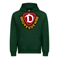 Forest Green the dynamo dresden Urban Hoodie - linhVisuals