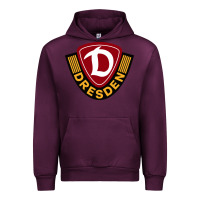 Mauve Wine the dynamo dresden Urban Hoodie - linhVisuals