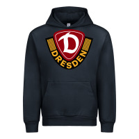 Navy the dynamo dresden Urban Hoodie - linhVisuals