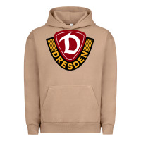 Pigment Burro the dynamo dresden Urban Hoodie - linhVisuals